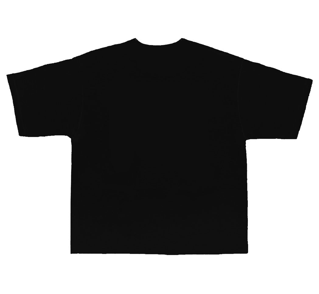 Insecurity - Black T-Shirt